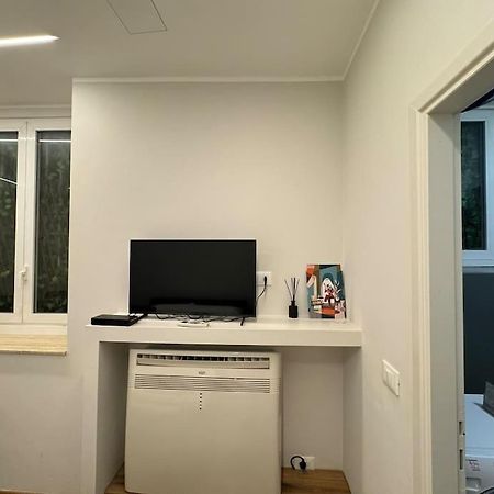 Ferienwohnung Studio Deluxe Brera Mailand Exterior foto
